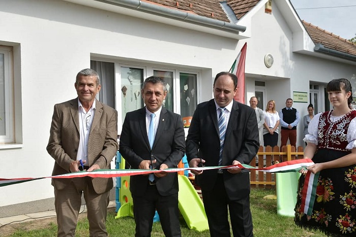 Gyarapodnak a megye települései