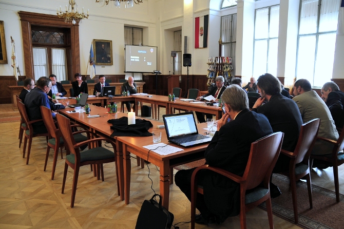 Célegyenesben a területfejlesztési program