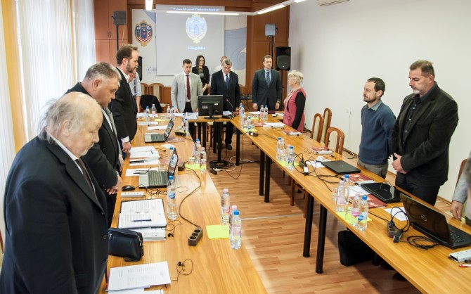 Az idei utolsó ülés