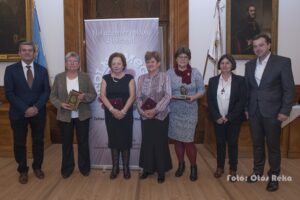 A bogyiszlói hagyományőrzők az év civil szervezete