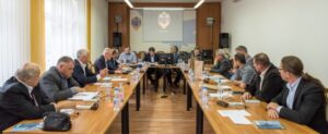 A ciklus utolsó közgyűlése