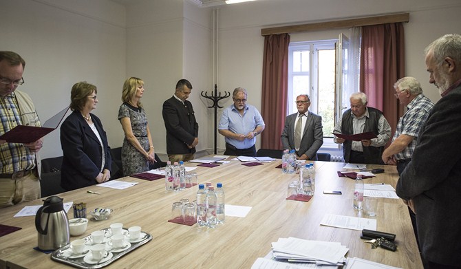 Megalakultak a megyei nemzetiségi közgyűlések