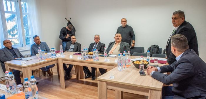 Energiahatékonyság szempontjából fontos projekt valósult meg tavasz végéig