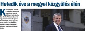 Fókuszban az elnök
