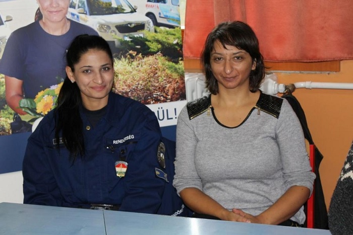 Pályázatot hirdet a Rendőrség roma fiataloknak