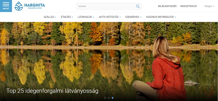 Mobilalkalmazás segíti a Hargitába utazókat